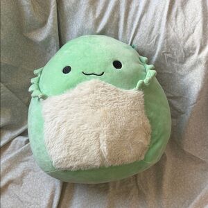 Squishmallows Mint Green Plush